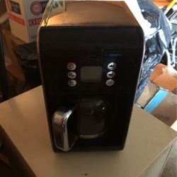 Bella Coffee Maker Works!