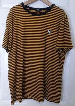 Striped T-shirt for men