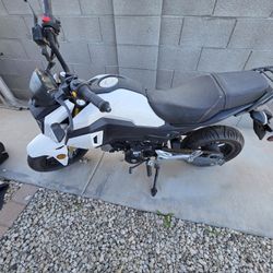 2023 Boss Motor Sports 125cc