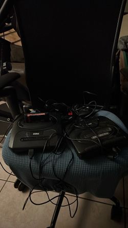Sega Génesis Consolas