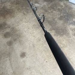 Okuma Pch Rail Rod 4x