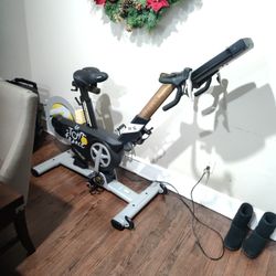 Stationary Bike