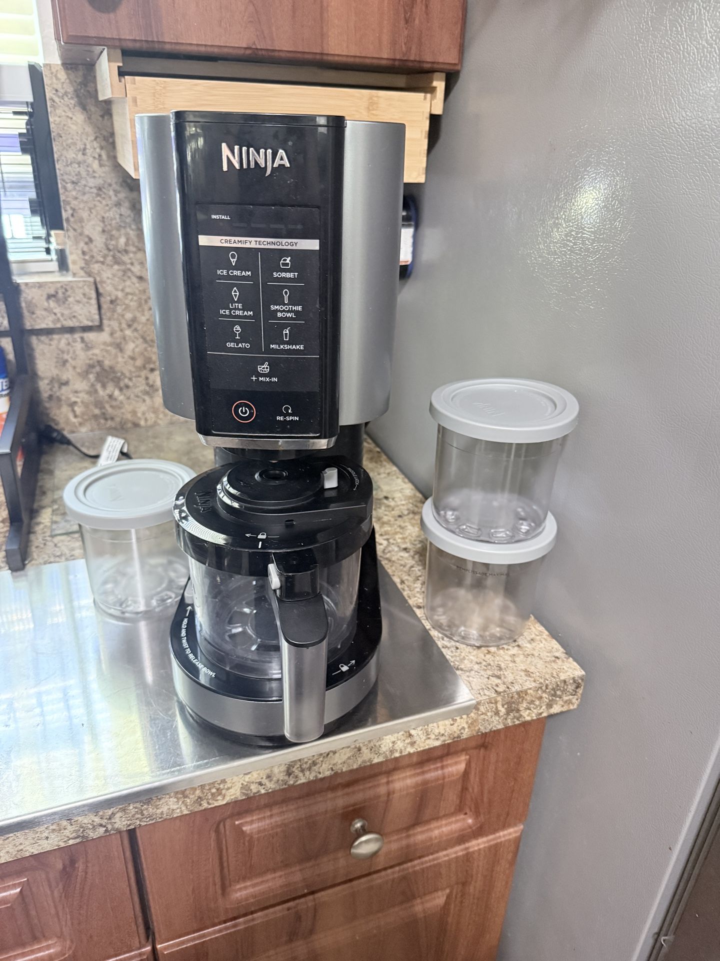  Ninja® CREAMi® 7-in-1 Ice Cream Maker