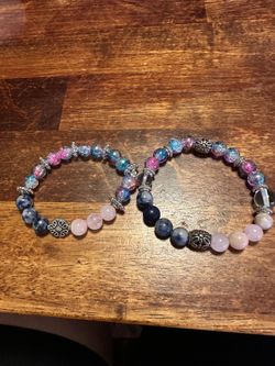 Gender Reveal Bracelets