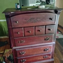 Antique Dressers