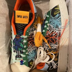 Adidas Superstar AEC / SEAN WOTHERSPOON