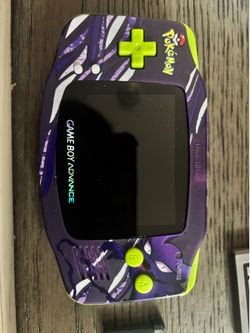 Gameboy advance Pokemon