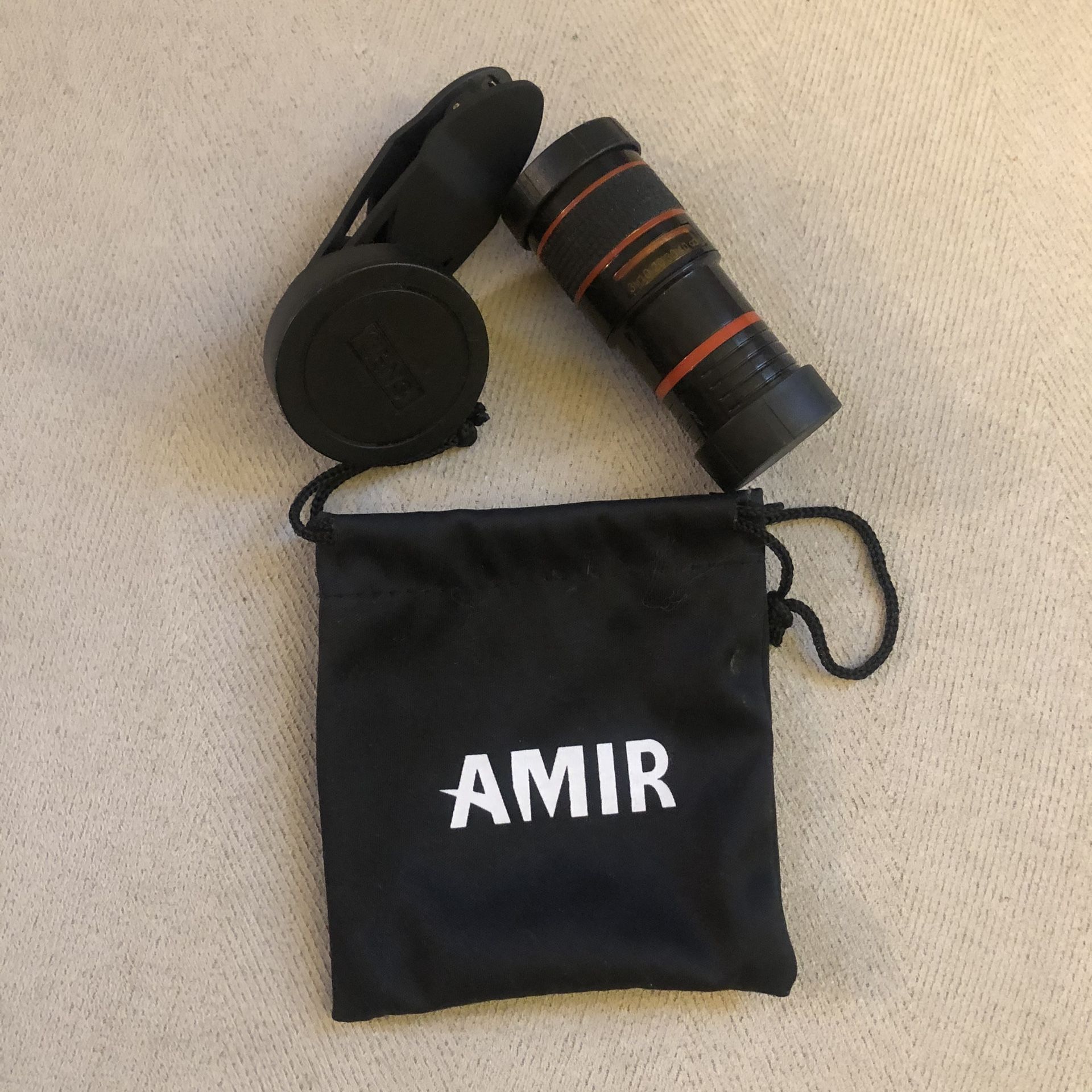 Universal Detachable Lens Set