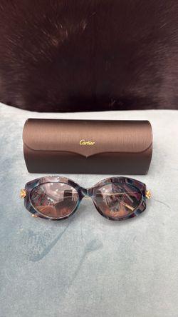 Cartier sunglasses