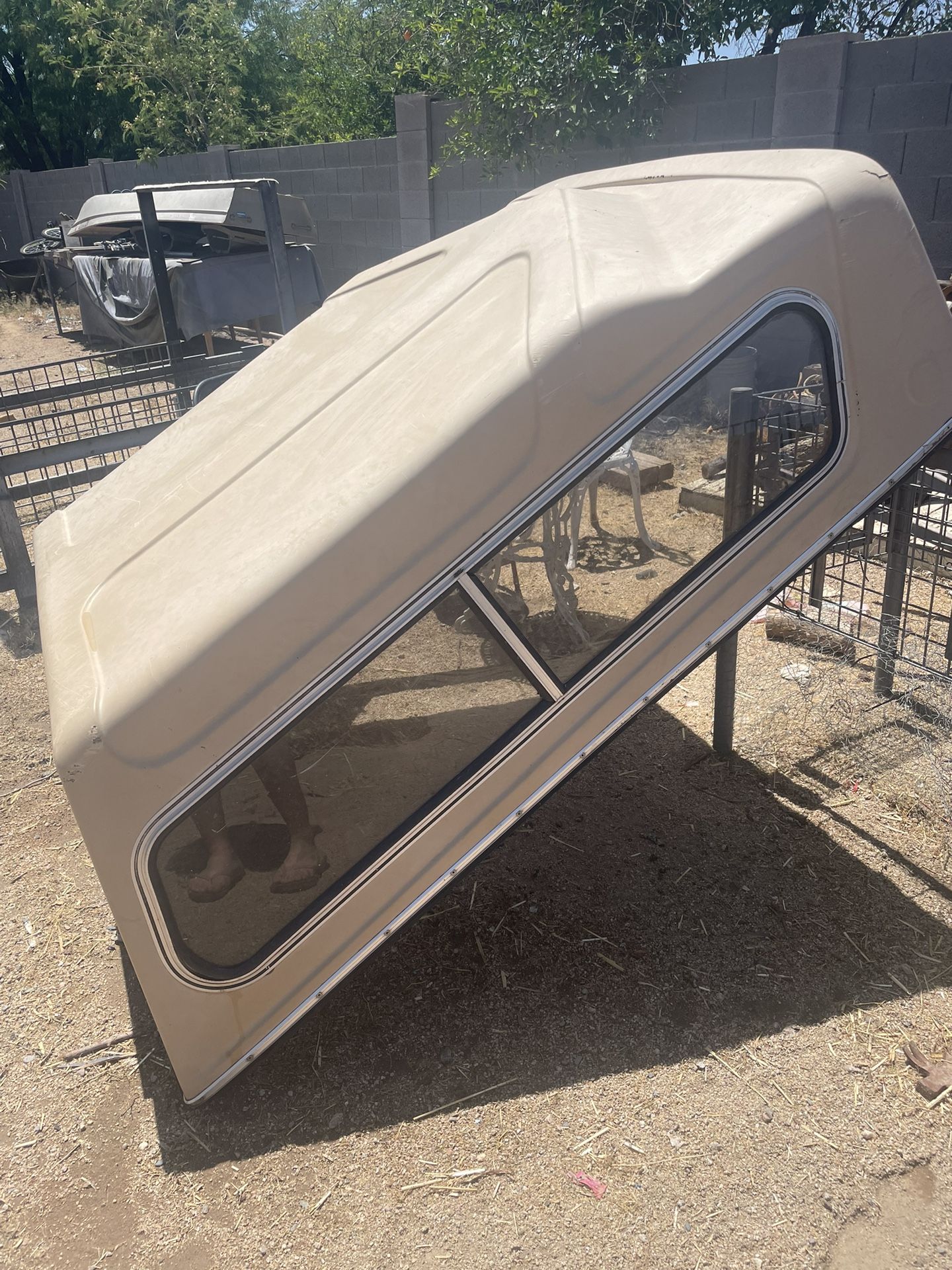 Truck Camper