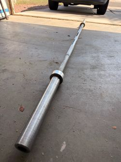 Olympic Barbell