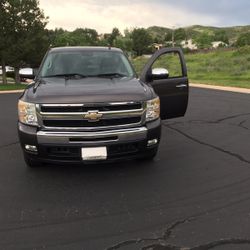 2011 Chevrolet Silverado 1500