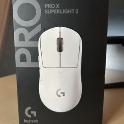 Logitech Pro x Superlight 2