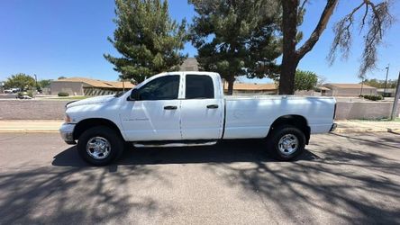 2004 Dodge Ram 2500 Quad Cab