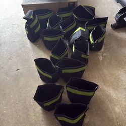 (20) 1 gallon grow bags