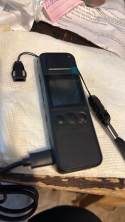 Personal Security Camera wearable