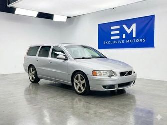 2006 Volvo V70