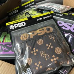 PSD Boxers Briefs