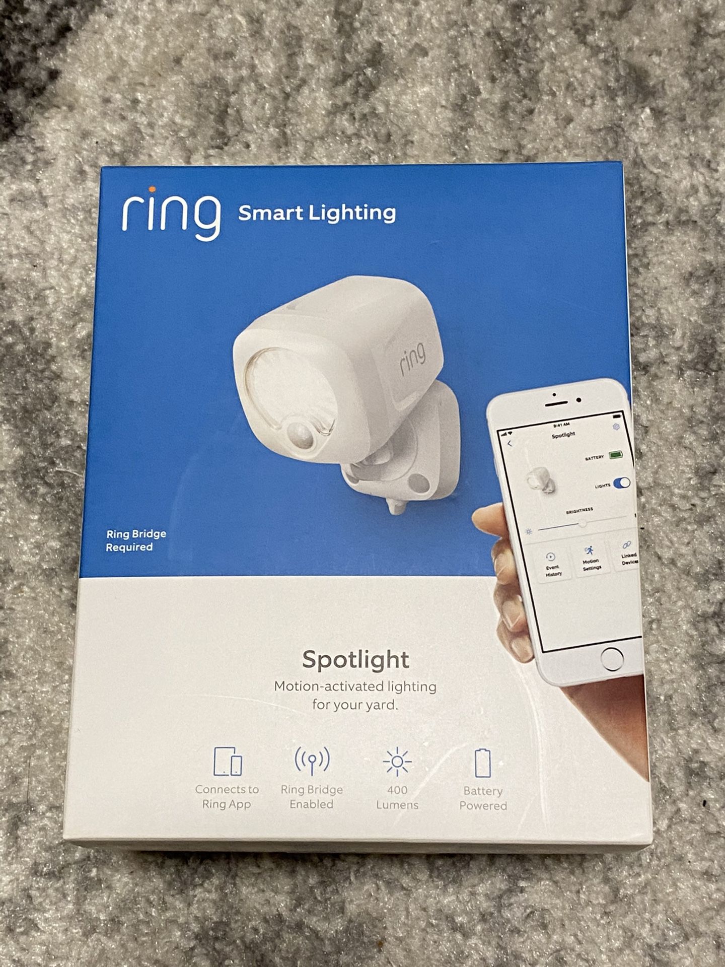 Ring Spotlight