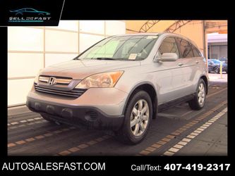 2008 Honda CR-V