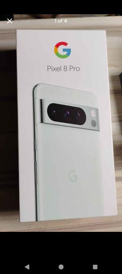 Google Pixel 8 Pro Unlocked New