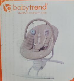 Sit N' Sway Portable Swing