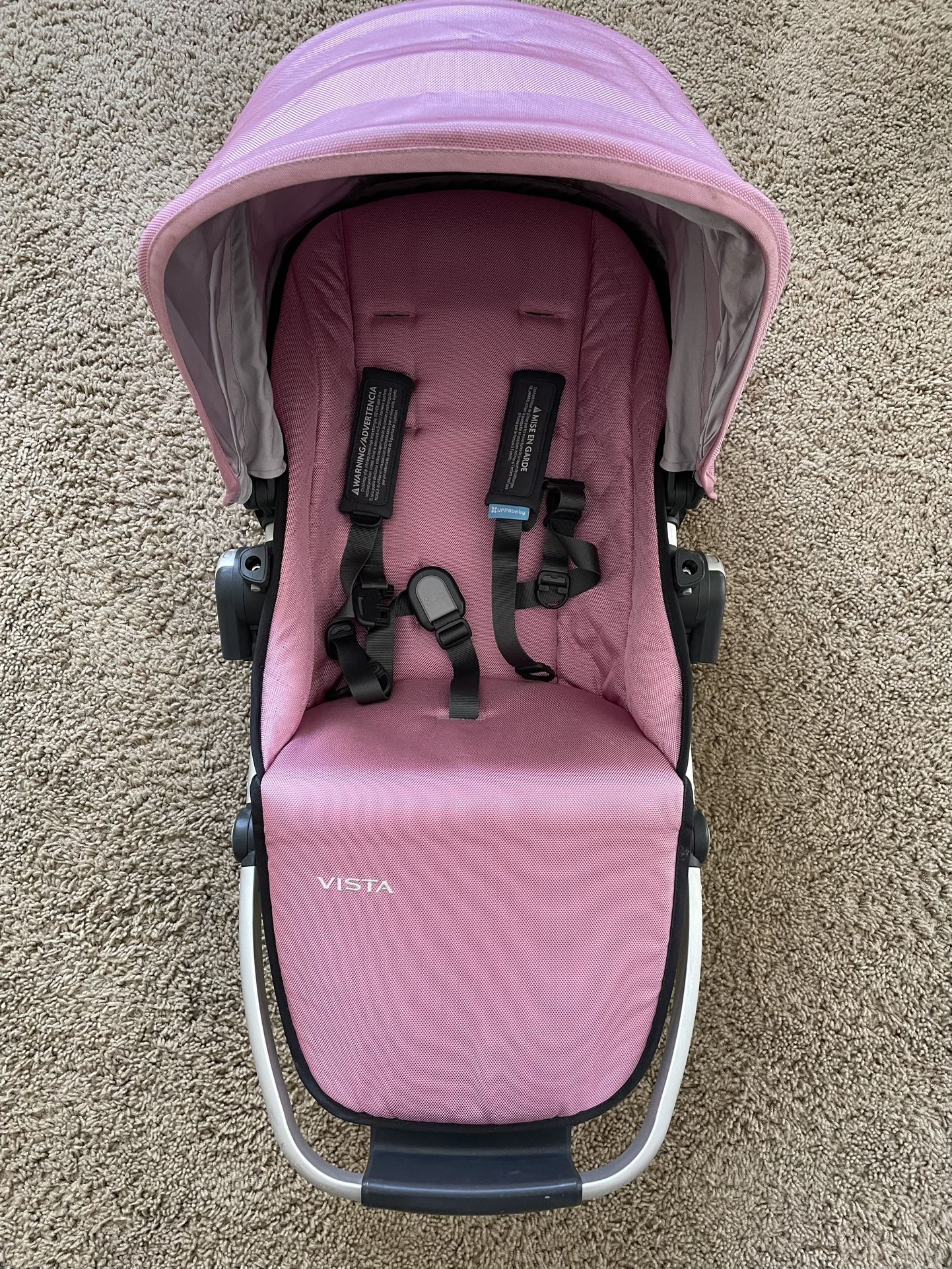 Uppa Baby Rumble Seat