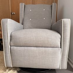 Recliner used like new