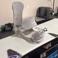 snowboard bindings (medium)