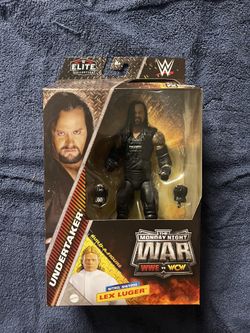 WWE Elite Monday Night Wars The Undertaker