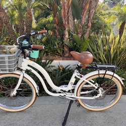 Electric Bike Co E-Bike