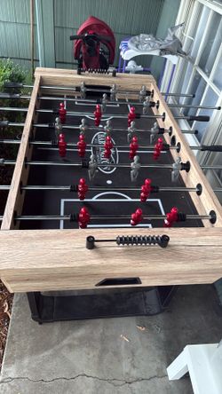 Foosball table