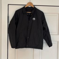 Vans Original- Boys Youth L Jacket 