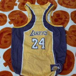Kobe 2025 puppy jersey