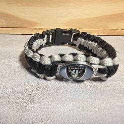 Mens Raiders Bracelets 