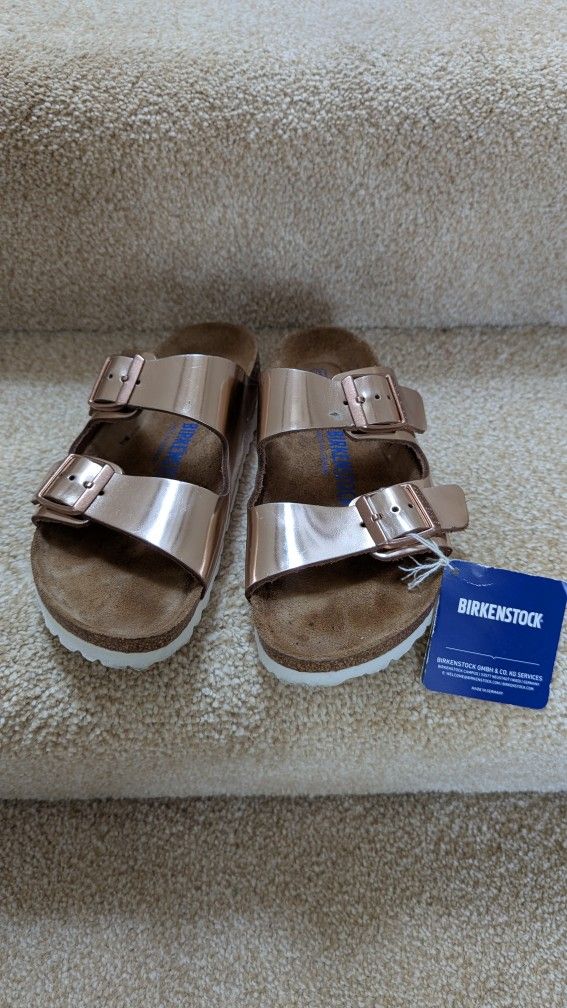 Birkenstock Arizona Soft Footbed size 36