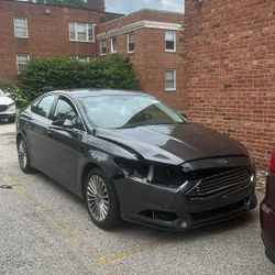 2015 Ford Fusion