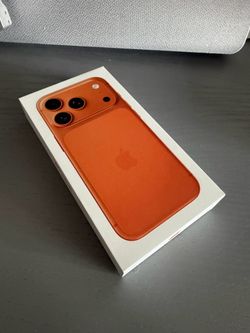 2 brand new unopened iPhone 17 pro 256gb unlocked