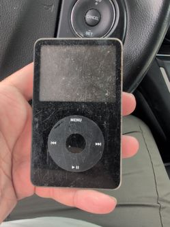 Apple iPod 30GB ($5!)