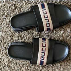 Gucci Slides 