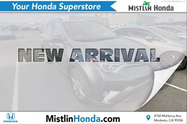 2018 Toyota RAV4 Hybrid