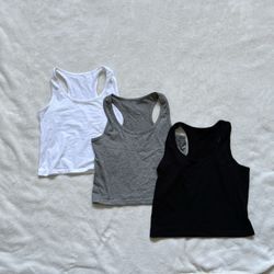 Work Out Tops