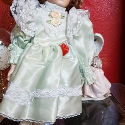 Vintage Collectors Doll