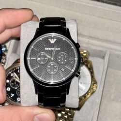 Men’s Emporio Armani Watch