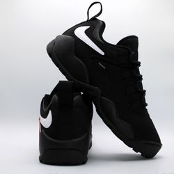 Size 10.5 - Supreme x Nike SB Darwin Low Supreme Black : FQ3000-001 *BRAND NEW*
