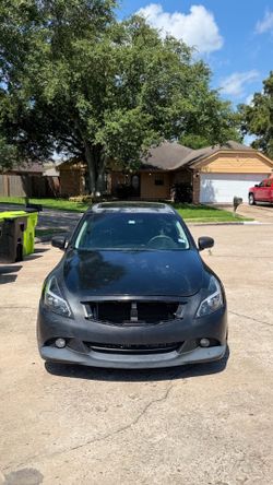 Infiniti g35 sedan