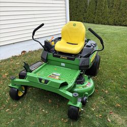 Zero Turn Mower 