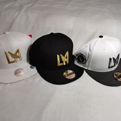 LAFC HATS $25 EACH