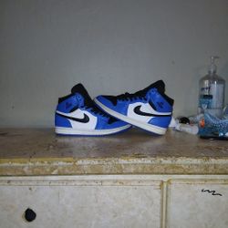 Royal Air Jordan's 1 High Rare 