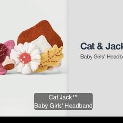 Baby Headband 